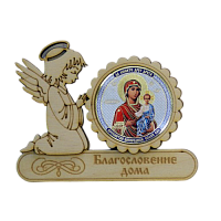 МАГНИТ АНГЕЛ "КАЗАНСКАЯ" во Долгопрудном