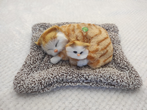 Купить "Кошка с котенком" во Долгопрудном фото 3 "Кошка с котенком" во Долгопрудном фото 3