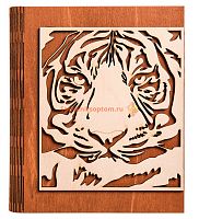 Ключница книга малая "Тигр" № 1 во Долгопрудном