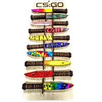 Планшет CS GO с ножами М9 Лак 10 штук во Долгопрудном